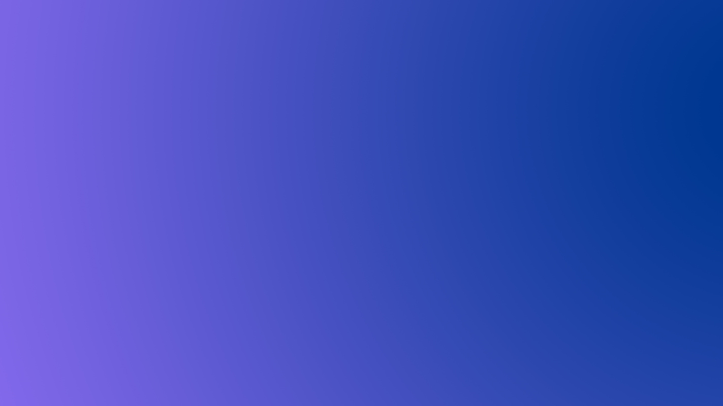 Lilac Blue Gradient