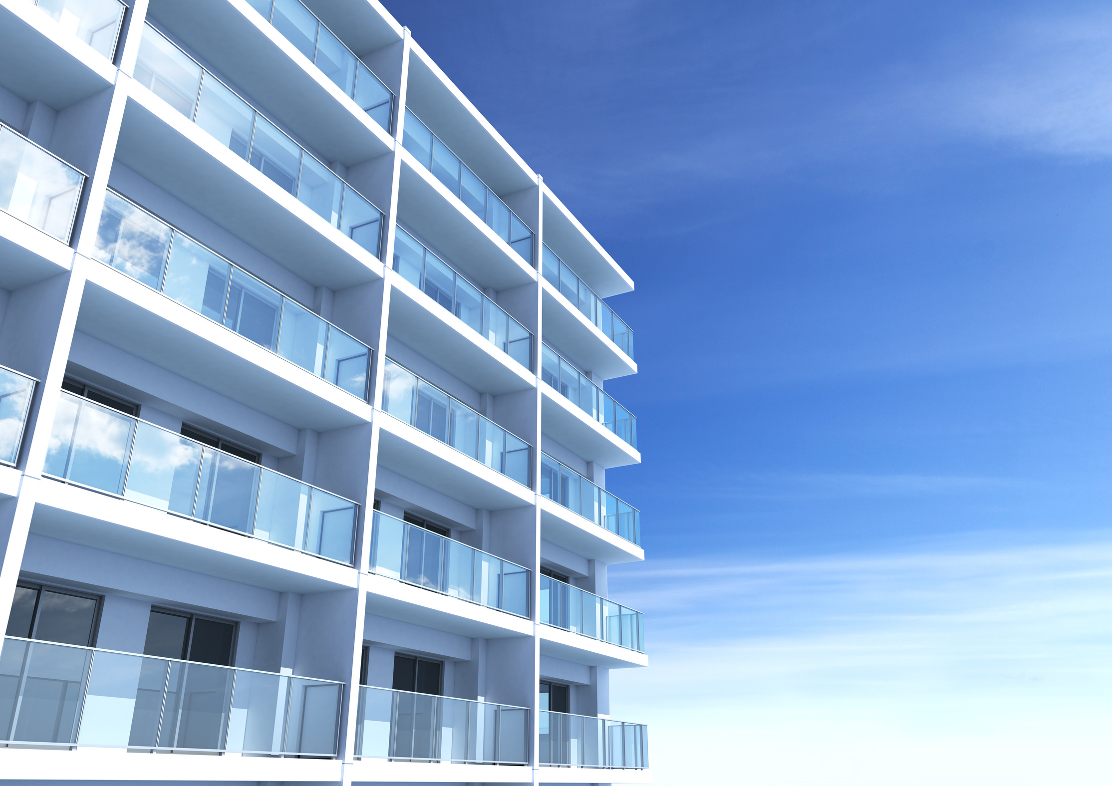 apartment. condominium.